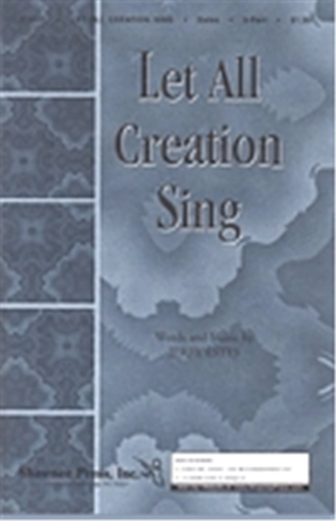 Let All Creation Sing